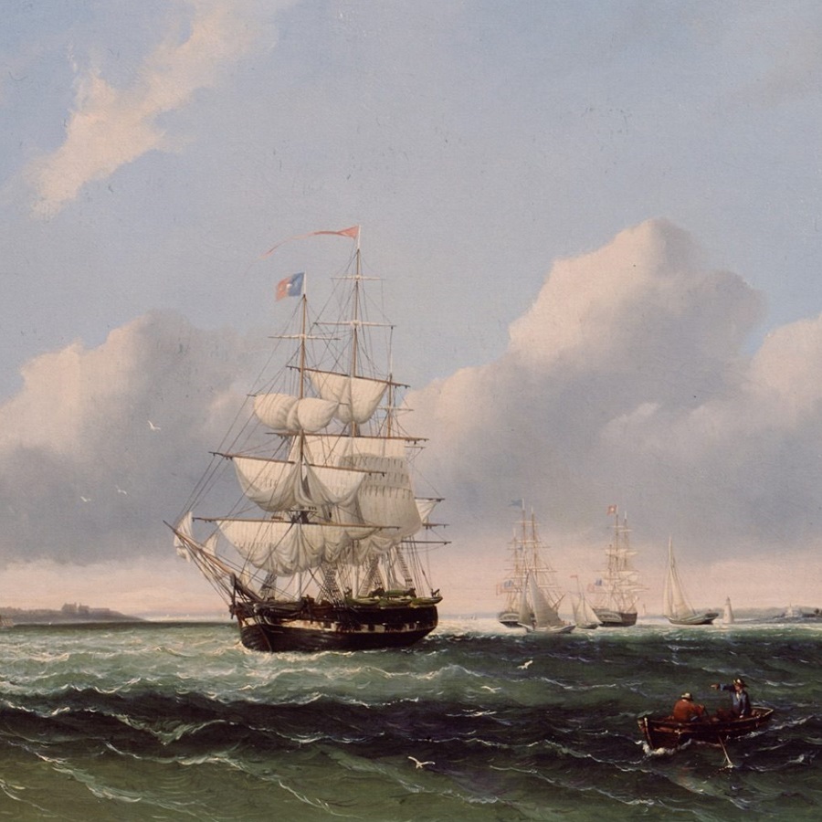 A Barreta do Corvo 1452